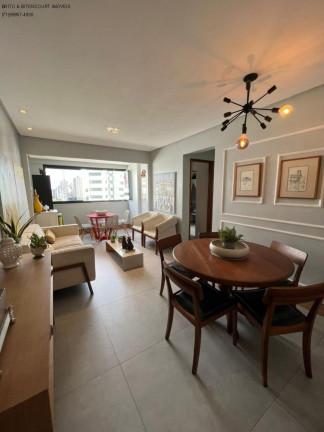 Imagem Imóvel com 3 Quartos à Venda, 79 m² em Candeal - Salvador Imagem Imóvel com 3 Quartos à Venda, 79 m² em Candeal - Salvador