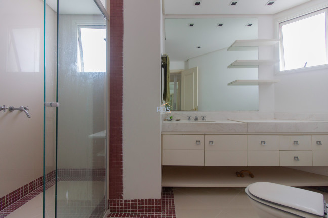 Imagem Apartamento com 4 Quartos à Venda, 260 m² em Jardim Fonte Do Morumbi - São Paulo