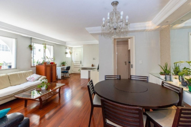 Apartamento com 3 Quartos à Venda, 103 m² em Pinheiros - São Paulo