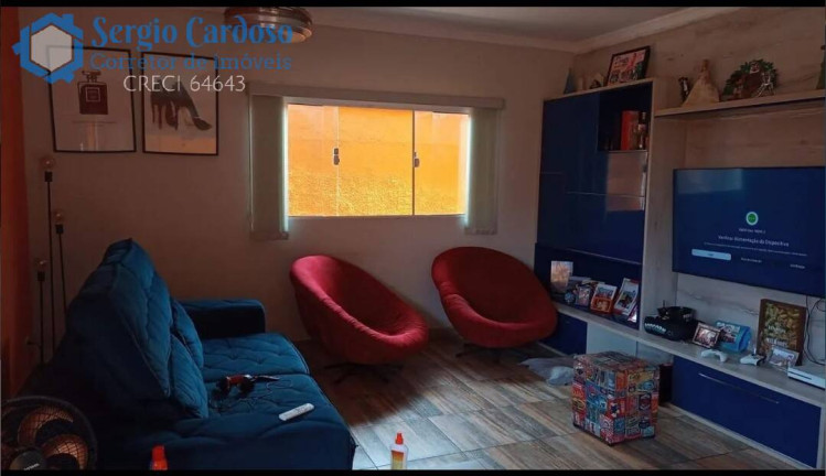 Imagem Casa com 4 Quartos à Venda, 150 m² em Balneário Campos Eliseos - Itanhaém Imagem Casa com 4 Quartos à Venda, 150 m² em Balneário Campos Eliseos - Itanhaém