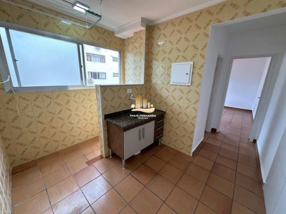 Imagem Apartamento com 1 Quarto à Venda, 42 m² em Canto Do Forte - Praia Grande