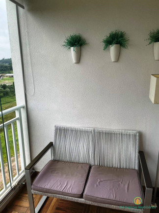 Imagem Apartamento com 2 Quartos à Venda, 59 m² em Gramado - Cotia