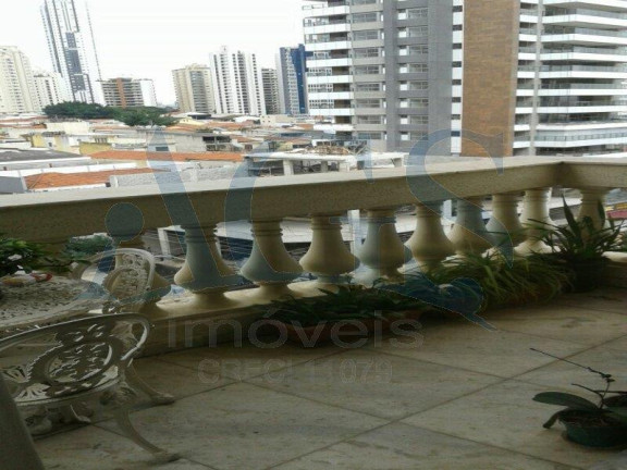 Imagem Apartamento com 4 Quartos à Venda, 270 m² em Tatuape - São Paulo