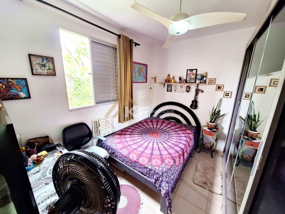Imagem Apartamento com 2 Quartos à Venda, 48 m² em Sumarezinho - Ribeirão Preto