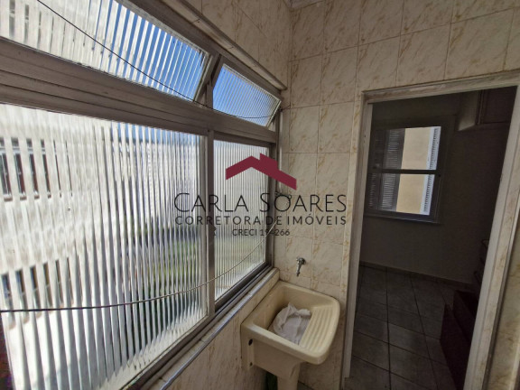 Imagem Apartamento com 3 Quartos para Alugar, 85 m² em Morro  Do  Maluf - Guarujá