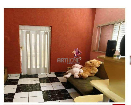 Imagem Casa com 2 Quartos à Venda, 229 m² em Osvaldo Cruz - São Caetano Do Sul Imagem Casa com 2 Quartos à Venda, 229 m² em Osvaldo Cruz - São Caetano Do Sul