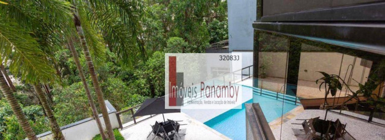 Apartamento com 2 Quartos à Venda ou Locação, 100 m² em Jardim Ampliação - São Paulo