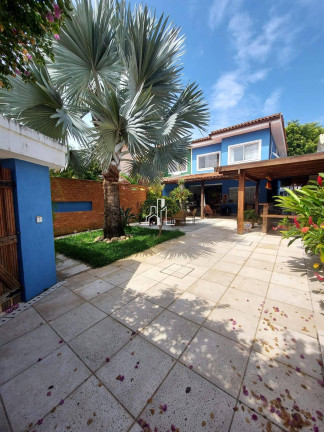 Casa de Condomínio com 4 Quartos à Venda, 214 m² em Recreio Dos Bandeirantes - Rio De Janeiro