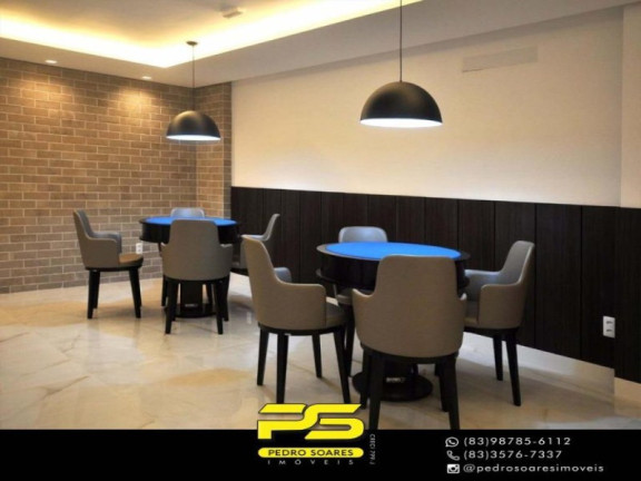 Imagem Apartamento com 3 Quartos à Venda, 72 m² em Altiplano Cabo Branco - João Pessoa Imagem Apartamento com 3 Quartos à Venda, 72 m² em Altiplano Cabo Branco - João Pessoa