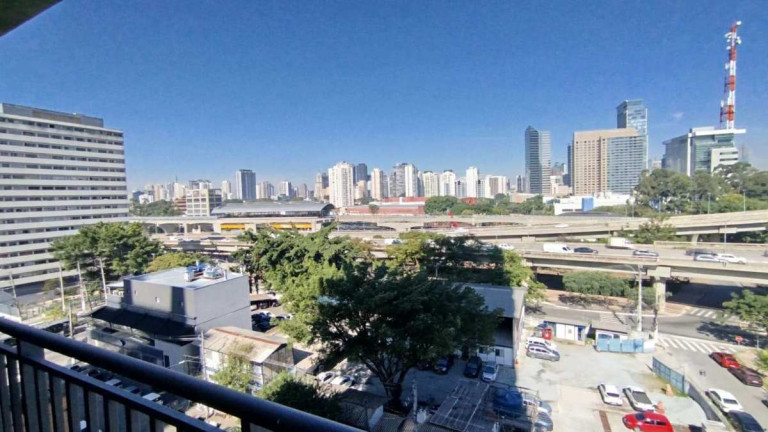 Imagem Apartamento com 1 Quarto para Alugar, 63 m² em Cidade Monções - São Paulo Imagem Apartamento com 1 Quarto para Alugar, 63 m² em Cidade Monções - São Paulo