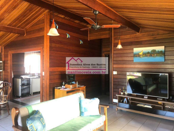 Imagem Casa com 3 Quartos à Venda, 234 m² em Massaguaçu - Caraguatatuba