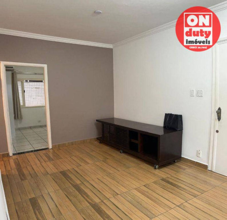 Imagem Apartamento com 2 Quartos para Alugar, 100 m² em Boqueirão - Santos Imagem Apartamento com 2 Quartos para Alugar, 100 m² em Boqueirão - Santos