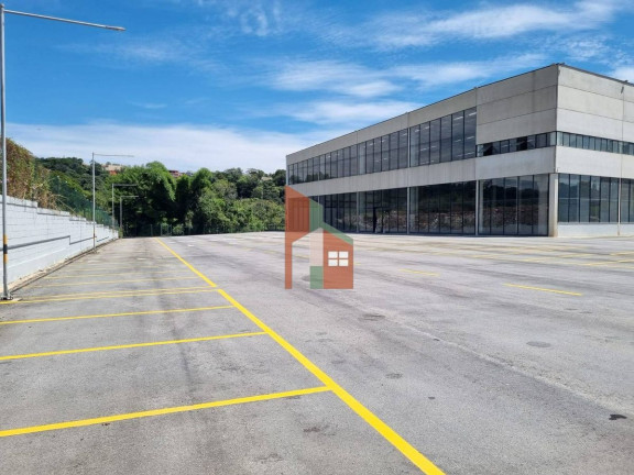 Imagem Galpão para Alugar, 2.740 m² em Estância Santa Maria Do Portão - Atibaia Imagem Galpão para Alugar, 2.740 m² em Estância Santa Maria Do Portão - Atibaia
