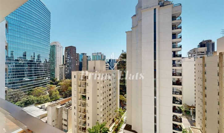 Imagem Apartamento com 2 Quartos para Alugar, 80 m² em Itaim Bibi - São Paulo