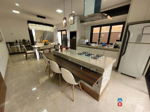 Imagem Casa com 3 Quartos à Venda, 254 m² em Loteamento Residencial Mac Knight - Santa Bárbara D'oeste Imagem Casa com 3 Quartos à Venda, 254 m² em Loteamento Residencial Mac Knight - Santa Bárbara D'oeste
