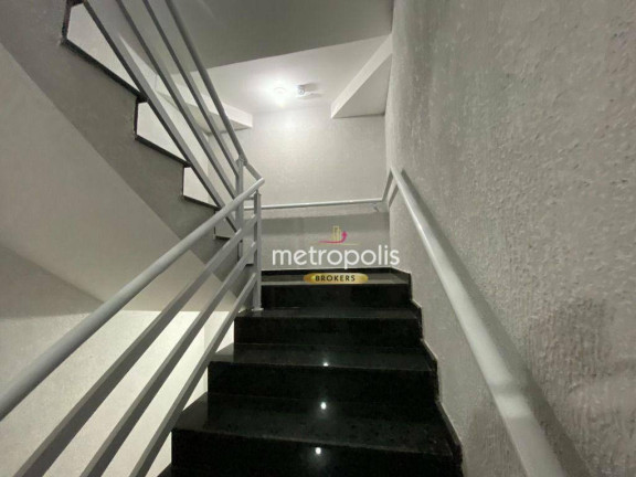 Imagem Cobertura com 2 Quartos à Venda, 73 m² em Vila Linda - Santo André Imagem Cobertura com 2 Quartos à Venda, 73 m² em Vila Linda - Santo André