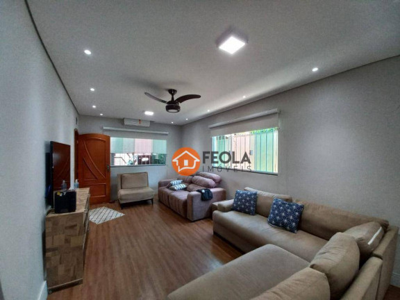 Imagem Casa com 3 Quartos à Venda, 245 m² em Vila Mathiesen - Americana Imagem Casa com 3 Quartos à Venda, 245 m² em Vila Mathiesen - Americana