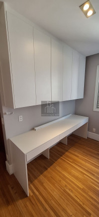 Imagem Apartamento com 3 Quartos para Alugar, 122 m² em Tamboré - Santana De Parnaíba