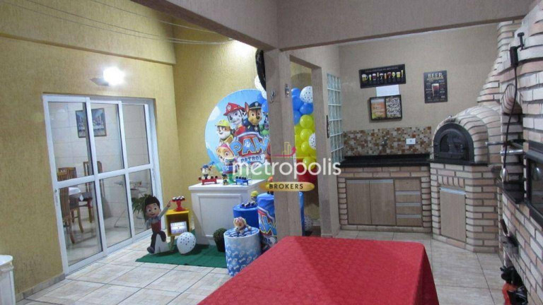 Imagem Sobrado com 3 Quartos à Venda, 238 m² em Olímpico - São Caetano Do Sul