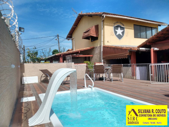 Casa com 4 Quartos à Venda, 360 m² em Itaipuaçu - Maricá