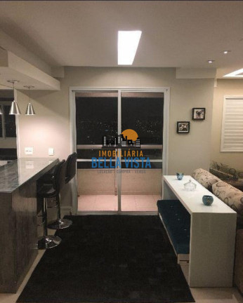 Imagem Apartamento com 3 Quartos à Venda, em Centro - São Vicente Imagem Apartamento com 3 Quartos à Venda, em Centro - São Vicente