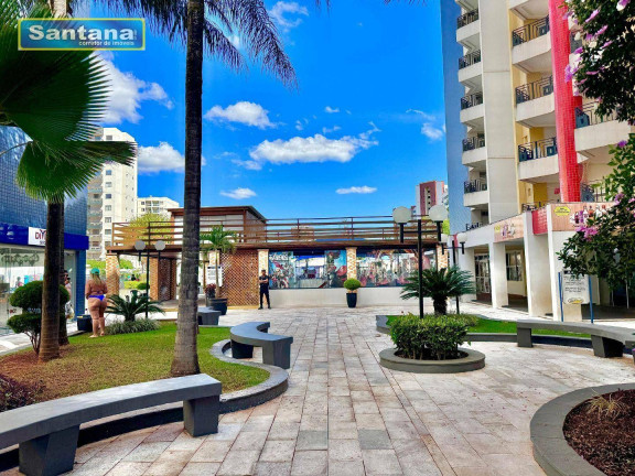 Imagem Apartamento com 1 Quarto à Venda, 44 m² em Do Turista - Caldas Novas Imagem Apartamento com 1 Quarto à Venda, 44 m² em Do Turista - Caldas Novas