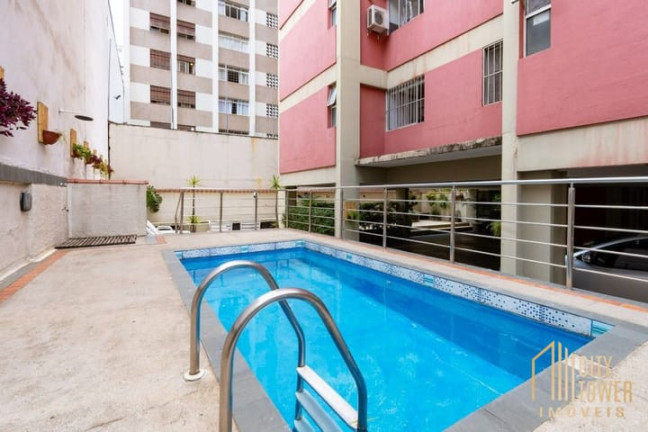 Imagem Apartamento com 1 Quarto à Venda, 60 m² em Vila Olímpia - São Paulo