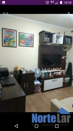 Imagem Apartamento com 2 Quartos à Venda, 45 m² em Jaraguá - São Paulo