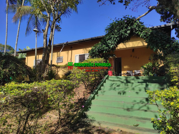 Chácara com 3 Quartos à Venda, 2.000 m² em Jardim Santa Cecília I - São José Dos Campos