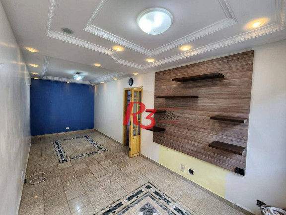 Imagem Apartamento com 2 Quartos à Venda, 65 m² em Vila Belmiro - Santos Imagem Apartamento com 2 Quartos à Venda, 65 m² em Vila Belmiro - Santos