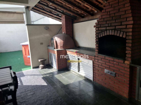 Imagem Apartamento com 2 Quartos à Venda, 50 m² em Jardim Bela Vista - Santo André