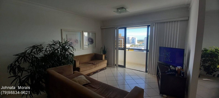 Imagem Apartamento com 4 Quartos à Venda, 120 m² em Jardins - Aracaju Imagem Apartamento com 4 Quartos à Venda, 120 m² em Jardins - Aracaju