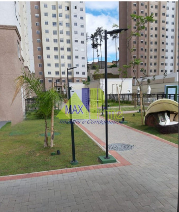 Imagem Apartamento com 2 Quartos à Venda, 46 m² em Jardim Nossa Senhora Do Carmo - São Paulo