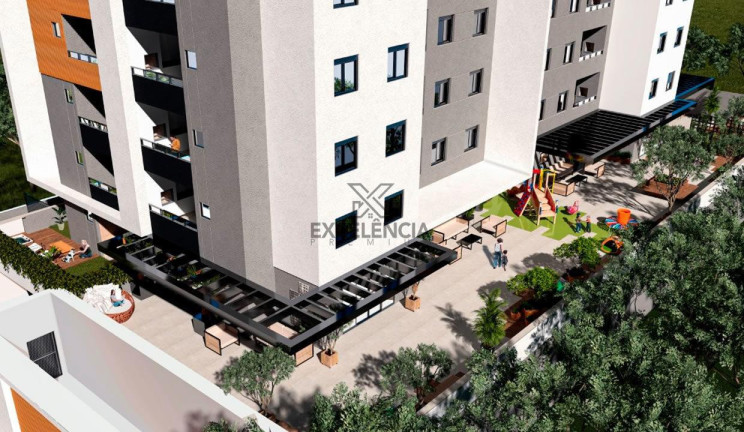 Imagem Apartamento com 2 Quartos à Venda, 55 m² em Alto Tarumã - Pinhais Imagem Apartamento com 2 Quartos à Venda, 55 m² em Alto Tarumã - Pinhais