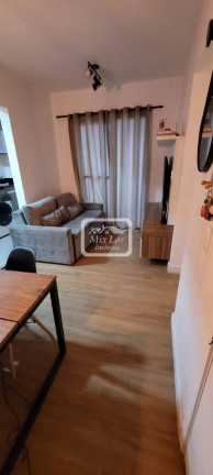 Apartamento com 2 Quartos à Venda, 49 m² em São Pedro - Osasco