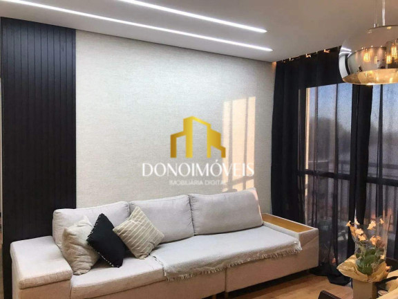 Apartamento com 2 Quartos à Venda, 49 m² em Rudge Ramos - São Bernardo Do Campo