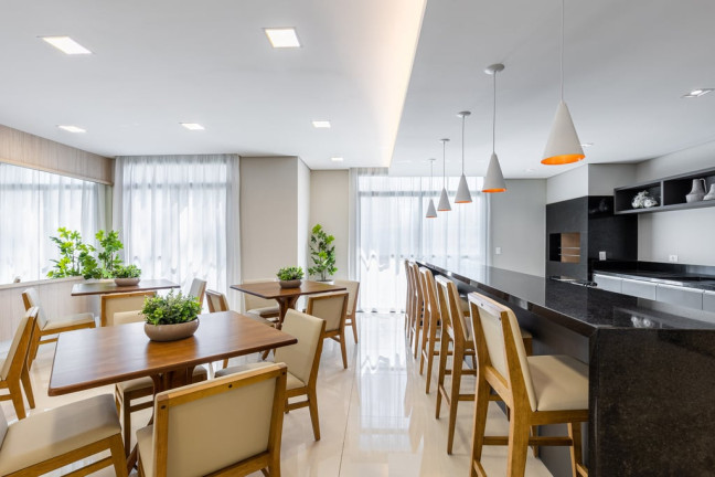 Imagem Apartamento com 3 Quartos à Venda, 111 m² em Ahú - Curitiba