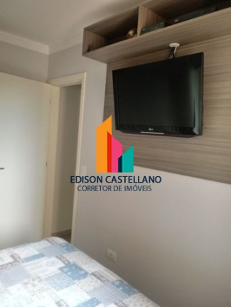 Imagem Apartamento com 2 Quartos à Venda, 56 m² em Vila Nova Esperia - Jundiaí