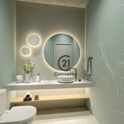 Imagem Imóvel com 2 Quartos à Venda, 117 m² em Estreito - Florianópolis Imagem Imóvel com 2 Quartos à Venda, 117 m² em Estreito - Florianópolis