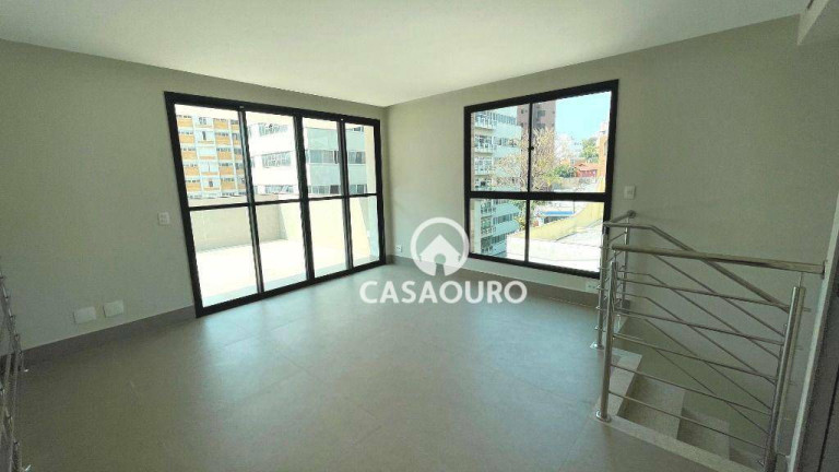 Imagem Cobertura com 3 Quartos à Venda, 166 m² em Serra - Belo Horizonte Imagem Cobertura com 3 Quartos à Venda, 166 m² em Serra - Belo Horizonte