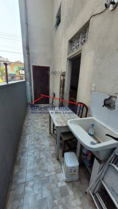 Imagem Sobrado com 3 Quartos à Venda, 126 m² em Vila Belmiro - Santos