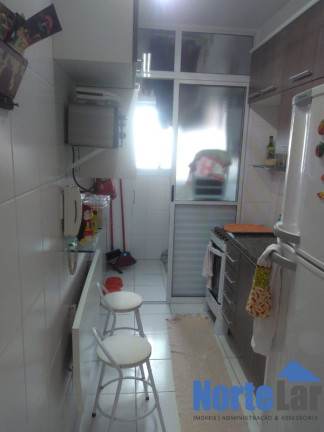 Imagem Apartamento com 3 Quartos à Venda, 65 m² em Vila Guilherme - São Paulo