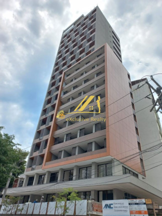 Imagem Imóvel com 1 Quarto à Venda, 25 m² em Barra - Salvador Imagem Imóvel com 1 Quarto à Venda, 25 m² em Barra - Salvador