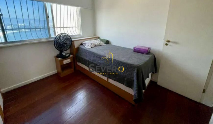 Imagem Apartamento com 3 Quartos à Venda, 122 m² em Icaraí - Niterói