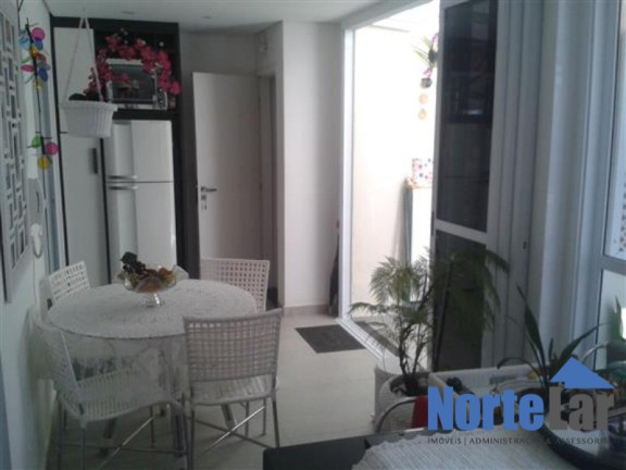 Imagem Cobertura com 4 Quartos à Venda, 150 m² em Vila Maria Alta - São Paulo