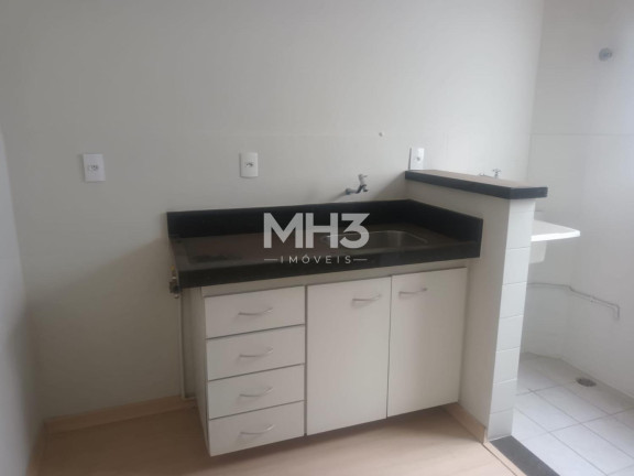Imagem Imóvel com 2 Quartos à Venda, 42 m² em Vila Jones - Americana