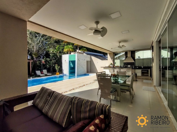 Imagem Imóvel com 5 Quartos à Venda,  em Riviera - Bertioga