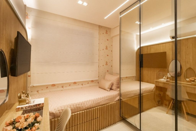 Imagem Apartamento com 3 Quartos à Venda, 73 m² em Vila Rosa - Goiânia