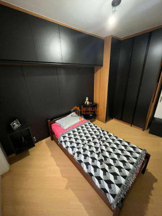 Imagem Apartamento com 2 Quartos à Venda, 59 m² em Jardim Zaira - Guarulhos