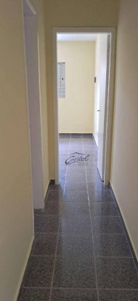 Imagem Casa com 3 Quartos para Alugar, 110 m² em Jardim Ester - São Paulo